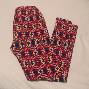 OS LuLaRoe Leggings